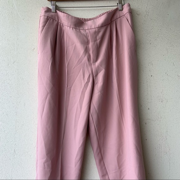 GAP pale pink jogger pants - Picture 6 of 11